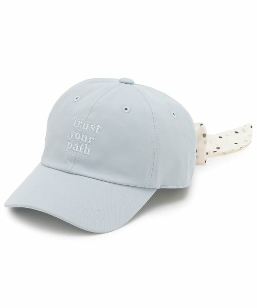 Lovetoxic / ラブトキシック キャップ | アソート柄バックリボンキャップ | 詳細3