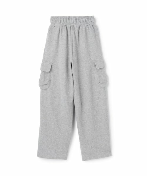 Lovetoxic / ラブトキシック その他パンツ | 【LTXC/綿100%】\nカーゴカーブスウェットパンツ | 詳細1