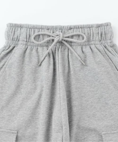 Lovetoxic / ラブトキシック その他パンツ | 【LTXC/綿100%】\nカーゴカーブスウェットパンツ | 詳細2