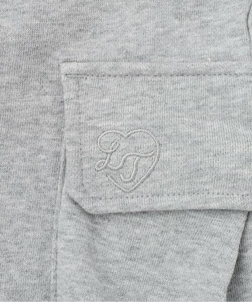Lovetoxic / ラブトキシック その他パンツ | 【LTXC/綿100%】\nカーゴカーブスウェットパンツ | 詳細4