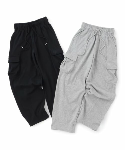 Lovetoxic / ラブトキシック その他パンツ | 【LTXC/綿100%】\nカーゴカーブスウェットパンツ | 詳細9