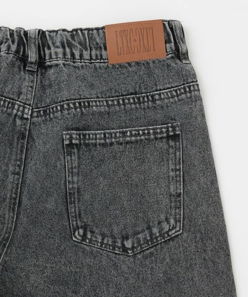 Lovetoxic / ラブトキシック その他パンツ | 【LTXC】チャームデザインデニムワイドパンツ | 詳細19