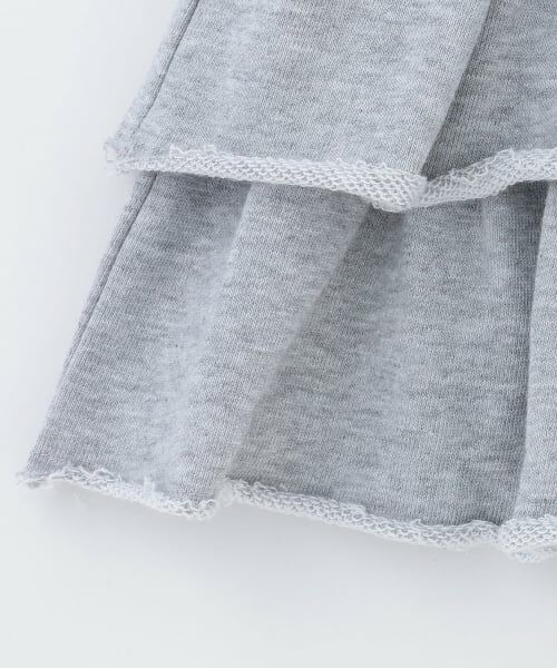 Lovetoxic / ラブトキシック ショート・ハーフ・半端丈パンツ | 【LTXC/ベルトループつき】アソートティアードスカート | 詳細18