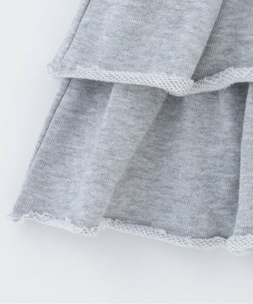 Lovetoxic / ラブトキシック ショート・ハーフ・半端丈パンツ | 【LTXC/ベルトループつき】アソートティアードスカート | 詳細4
