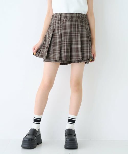 Lovetoxic / ラブトキシック ショート・ハーフ・半端丈パンツ | 【LTXC】スタイル盛れマイクロミニスカパン | 詳細1