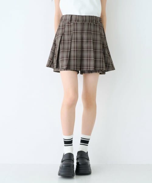 Lovetoxic / ラブトキシック ショート・ハーフ・半端丈パンツ | 【LTXC】スタイル盛れマイクロミニスカパン | 詳細2