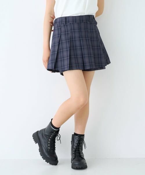 Lovetoxic / ラブトキシック ショート・ハーフ・半端丈パンツ | 【LTXC】スタイル盛れマイクロミニスカパン | 詳細5