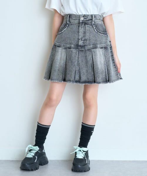 Lovetoxic / ラブトキシック ショート・ハーフ・半端丈パンツ | 【LTXC】アソートボックスプリーツスカート | 詳細10