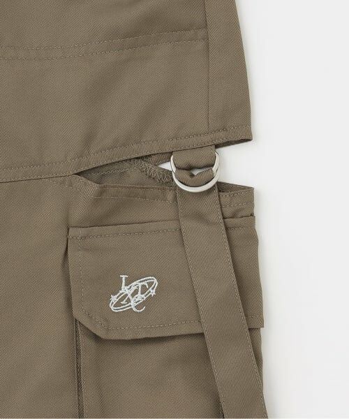 Lovetoxic / ラブトキシック その他パンツ | 【LTXC/吸水速乾/快適】スリットベルトカーゴパンツ | 詳細4