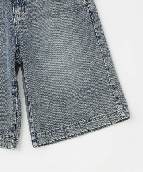 Lovetoxic / ラブトキシック ショート・ハーフ・半端丈パンツ | 【LTXC】ハーフデニムパンツ | 詳細6