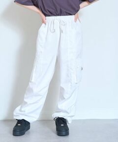 Lovetoxic / ラブトキシック その他パンツ | 【LTXC/吸水速乾】\ｎベルトループつきカーゴパンツ