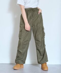 Lovetoxic / ラブトキシック その他パンツ | 【LTXC/吸水速乾】\ｎベルトループつきカーゴパンツ