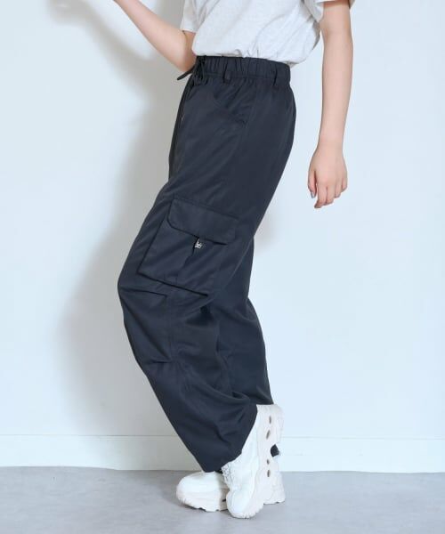 Lovetoxic / ラブトキシック その他パンツ | 【LTXC/吸水速乾】\ｎベルトループつきカーゴパンツ | 詳細10