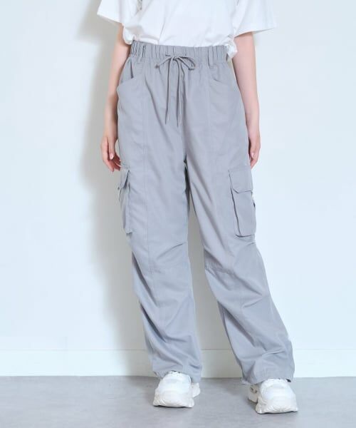 Lovetoxic / ラブトキシック その他パンツ | 【LTXC/吸水速乾】\ｎベルトループつきカーゴパンツ | 詳細11