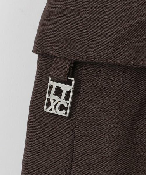 Lovetoxic / ラブトキシック その他パンツ | 【LTXC/吸水速乾】\ｎベルトループつきカーゴパンツ | 詳細25