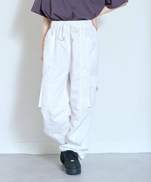 Lovetoxic / ラブトキシック その他パンツ | 【LTXC/吸水速乾】\ｎベルトループつきカーゴパンツ | 詳細7