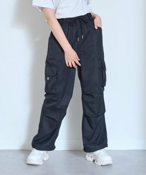 Lovetoxic / ラブトキシック その他パンツ | 【LTXC/吸水速乾】\ｎベルトループつきカーゴパンツ | 詳細8