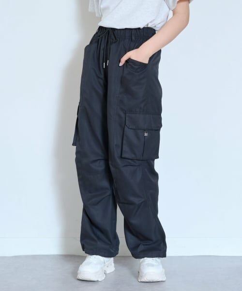 Lovetoxic / ラブトキシック その他パンツ | 【LTXC/吸水速乾】\ｎベルトループつきカーゴパンツ | 詳細9