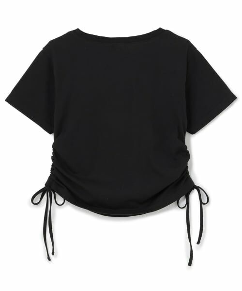 Lovetoxic / ラブトキシック Tシャツ | 【LTXC/綿100%】フェイクアクセ半T | 詳細12