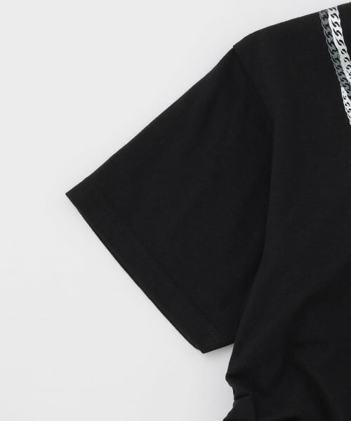Lovetoxic / ラブトキシック Tシャツ | 【LTXC/綿100%】フェイクアクセ半T | 詳細14