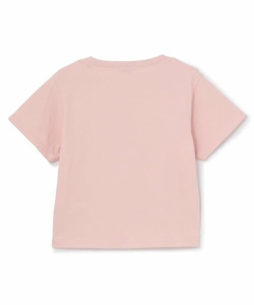 Lovetoxic / ラブトキシック Tシャツ | 【LTXC/綿100%】Y2K風ロゴちび半T | 詳細1