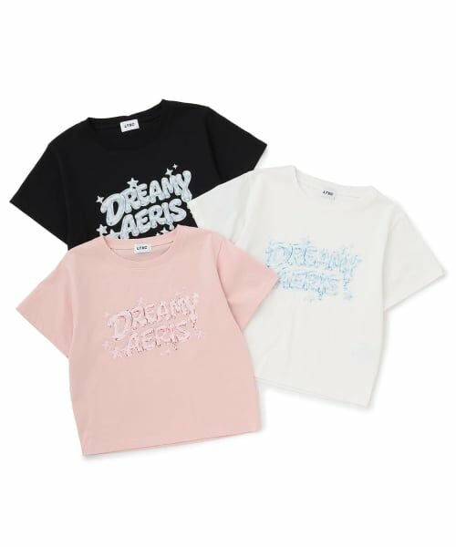 Lovetoxic / ラブトキシック Tシャツ | 【LTXC/綿100%】Y2K風ロゴちび半T | 詳細6