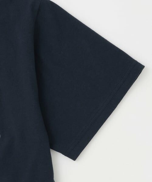 Lovetoxic / ラブトキシック Tシャツ | 【LTXC/綿100%】ルーズハーフジップ半袖T | 詳細16