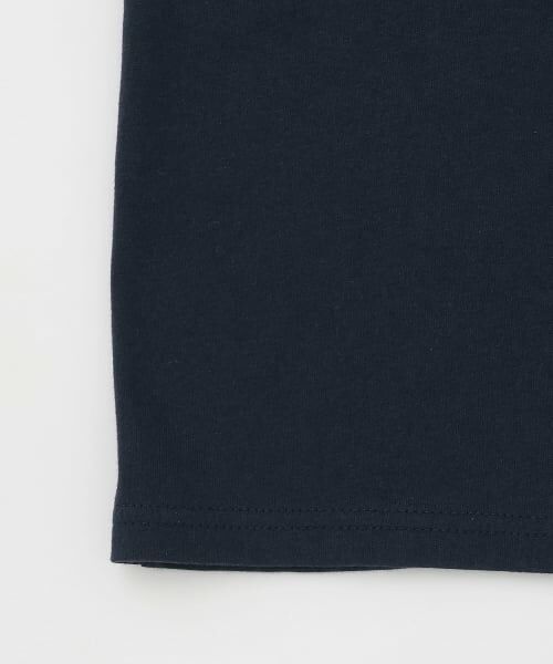 Lovetoxic / ラブトキシック Tシャツ | 【LTXC/綿100%】ルーズハーフジップ半袖T | 詳細17