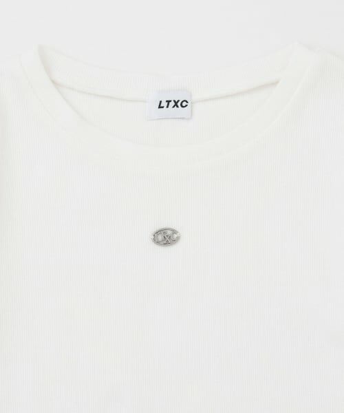 Lovetoxic / ラブトキシック その他トップス | 【LTXC/抗菌防臭】インナーつきイレヘムキャミチュニック | 詳細19