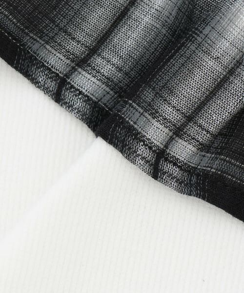 Lovetoxic / ラブトキシック その他トップス | 【LTXC/抗菌防臭】インナーつきイレヘムキャミチュニック | 詳細22