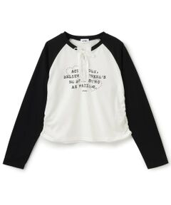 Lovetoxic / ラブトキシック Tシャツ | 【LTXC/綿100%】アソートラグラン長袖T