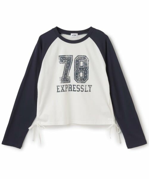 Lovetoxic / ラブトキシック Tシャツ | 【LTXC/綿100%】アソートラグラン長袖T | 詳細13