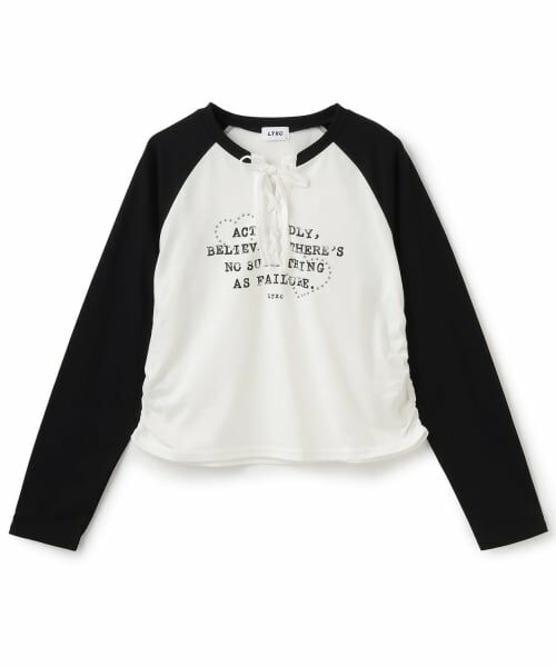 Lovetoxic / ラブトキシック Tシャツ | 【LTXC/綿100%】アソートラグラン長袖T | 詳細14