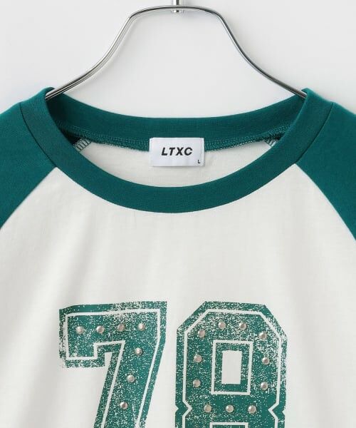Lovetoxic / ラブトキシック Tシャツ | 【LTXC/綿100%】アソートラグラン長袖T | 詳細20