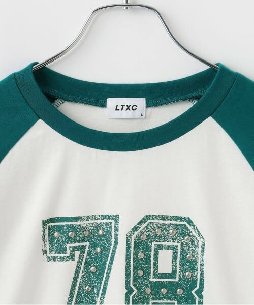 Lovetoxic / ラブトキシック Tシャツ | 【LTXC/綿100%】アソートラグラン長袖T | 詳細4