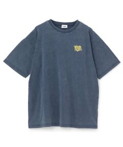 Lovetoxic / ラブトキシック Tシャツ | 【LTXC/綿100%】ピグメント半袖Tチュニック