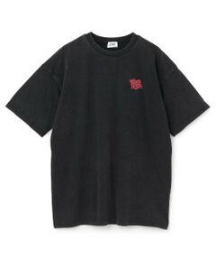 Lovetoxic / ラブトキシック Tシャツ | 【LTXC/綿100%】ピグメント半袖Tチュニック