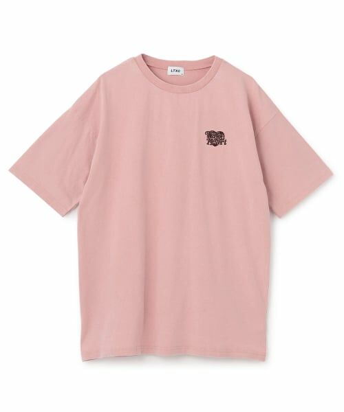 Lovetoxic / ラブトキシック Tシャツ | 【LTXC/綿100%】ピグメント半袖Tチュニック | 詳細13
