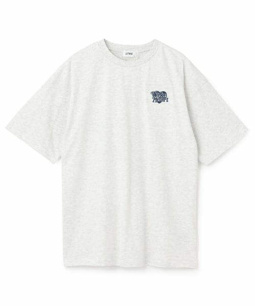Lovetoxic / ラブトキシック Tシャツ | 【LTXC/綿100%】ピグメント半袖Tチュニック | 詳細15