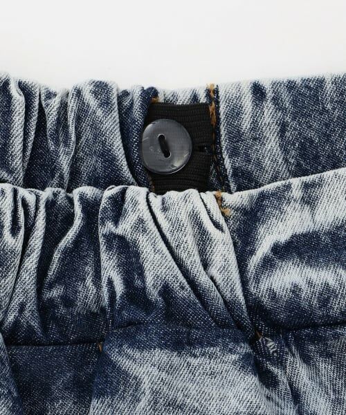 Lovetoxic / ラブトキシック その他トップス | 【LTXC】デニムスカートセットアップ | 詳細15