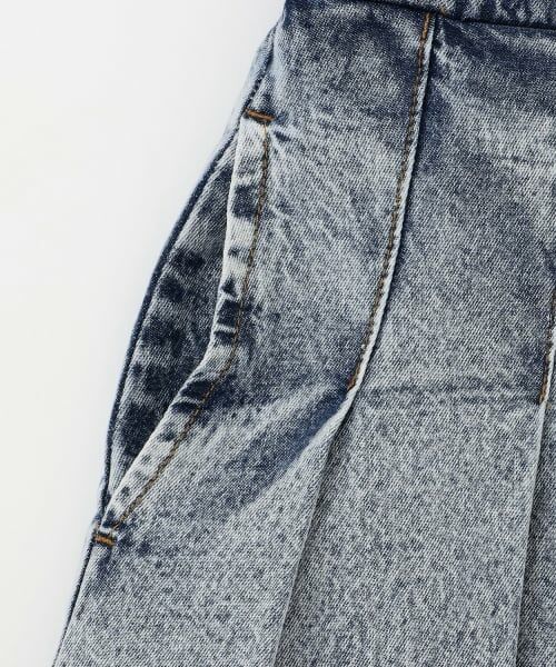 Lovetoxic / ラブトキシック その他トップス | 【LTXC】デニムスカートセットアップ | 詳細16