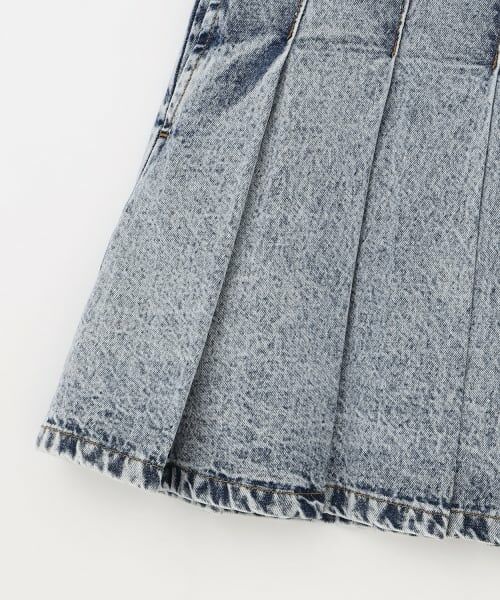 Lovetoxic / ラブトキシック その他トップス | 【LTXC】デニムスカートセットアップ | 詳細17