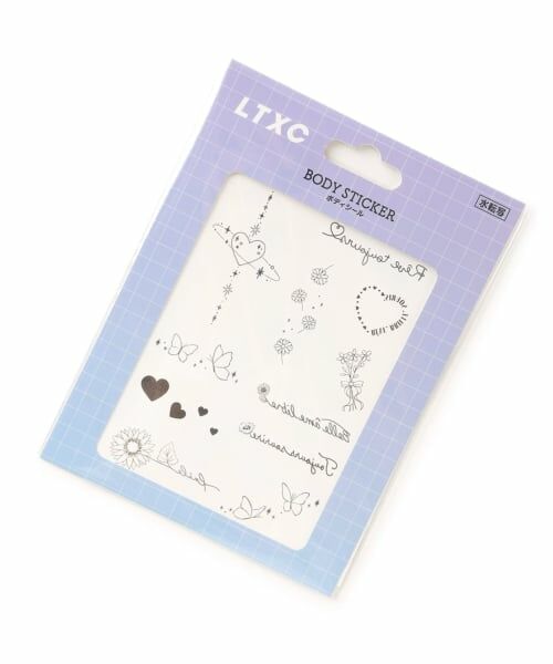 Lovetoxic / ラブトキシック その他コスメ | 【LTXC】ボディーシール（白）