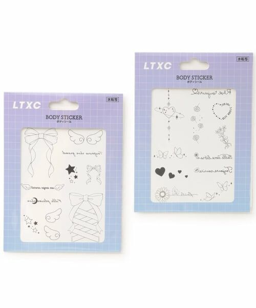Lovetoxic / ラブトキシック その他コスメ | 【LTXC】ボディーシール | 詳細4