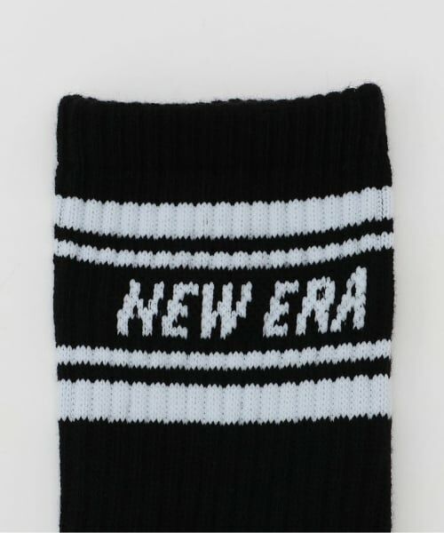 Lovetoxic / ラブトキシック ソックス | 【NEW ERA】3Pマルチラインソックス | 詳細1