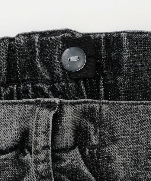 Lovetoxic / ラブトキシック その他パンツ | 【ストレッチ】キラキラフレアデニムパンツ | 詳細12