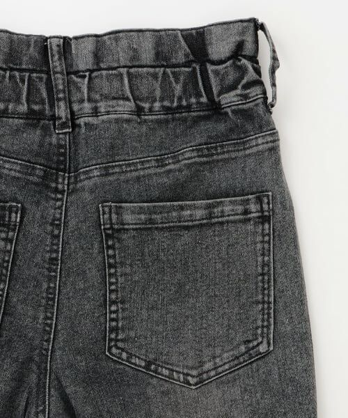 Lovetoxic / ラブトキシック その他パンツ | 【ストレッチ】キラキラフレアデニムパンツ | 詳細16