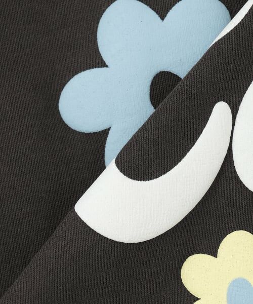 Lovetoxic / ラブトキシック Tシャツ | 【秒かわトップス】【GOODPRICE】【綿100%】発泡フラワーロゴ半袖T | 詳細26