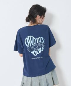 Lovetoxic / ラブトキシック Tシャツ | 【秒かわトップス】【GOODPRICE】【綿100%】バックハートロゴ刺しゅう半袖T
