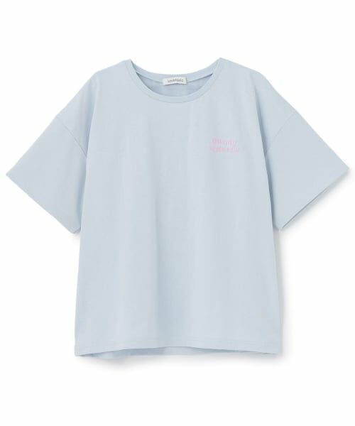 Lovetoxic / ラブトキシック Tシャツ | 【秒かわトップス】【GOODPRICE】【綿100%】バックハートロゴ刺しゅう半袖T | 詳細20
